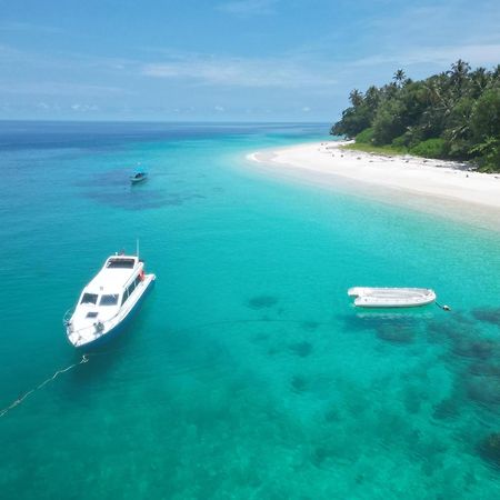 Pinang Island - Private Island Sea View Bungalows Singkil  Luaran gambar