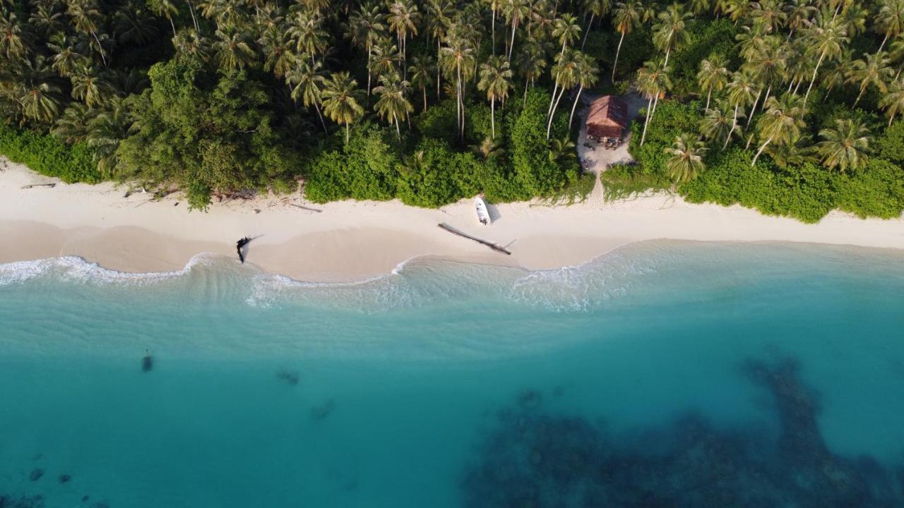 Pinang Island - Private Island Sea View Bungalows Singkil  Luaran gambar
