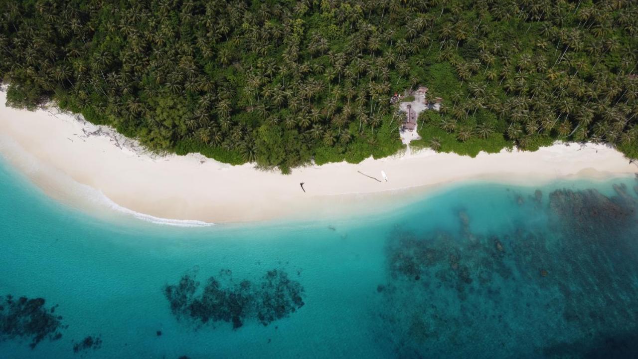 Pinang Island - Private Island Sea View Bungalows Singkil  Luaran gambar