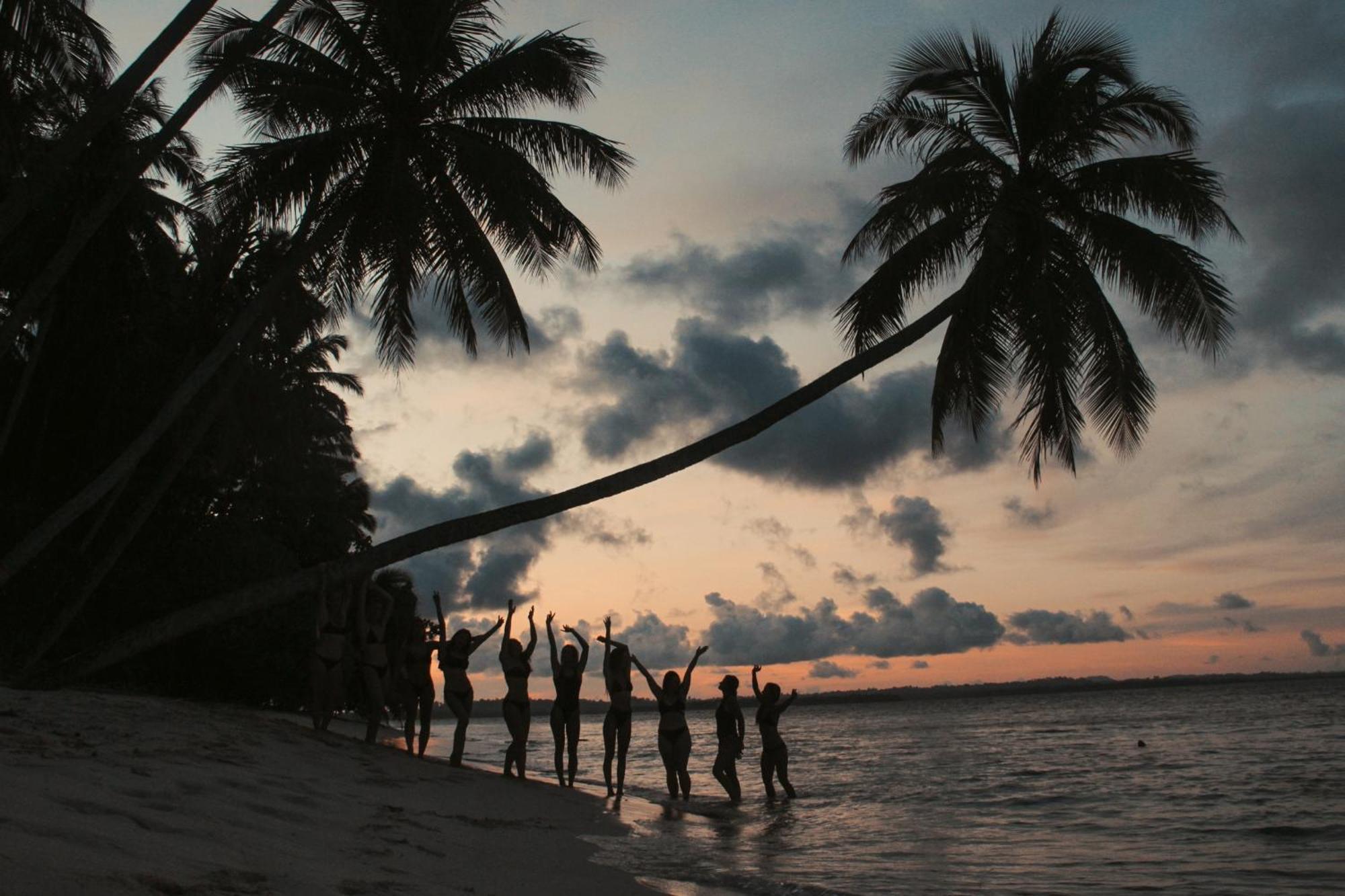 Pinang Island - Private Island Sea View Bungalows Singkil  Luaran gambar