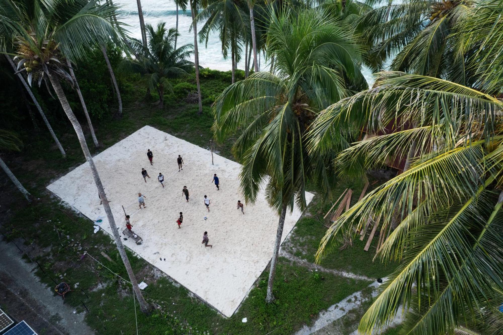 Pinang Island - Private Island Sea View Bungalows Singkil  Luaran gambar