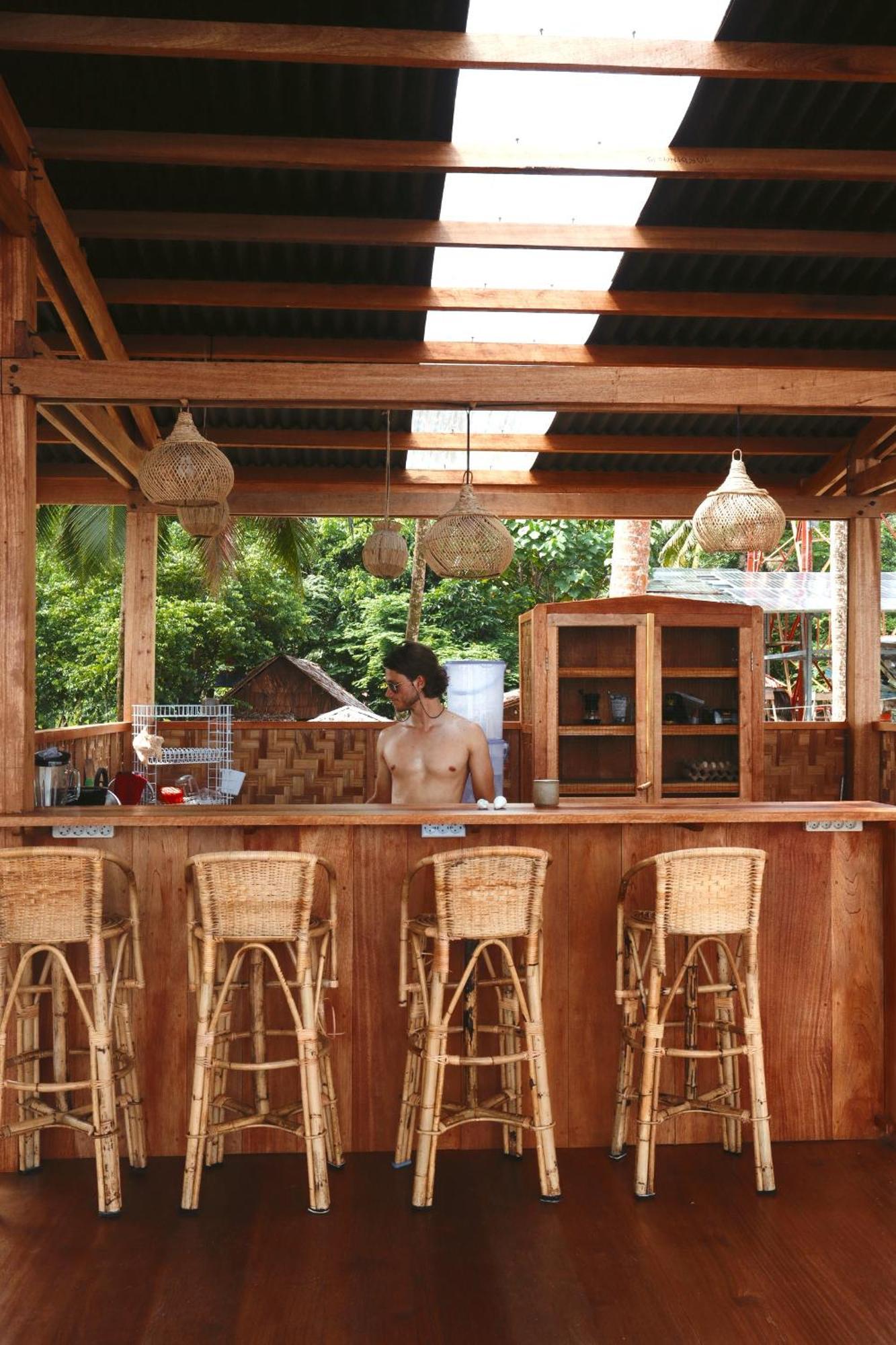 Pinang Island - Private Island Sea View Bungalows Singkil  Luaran gambar