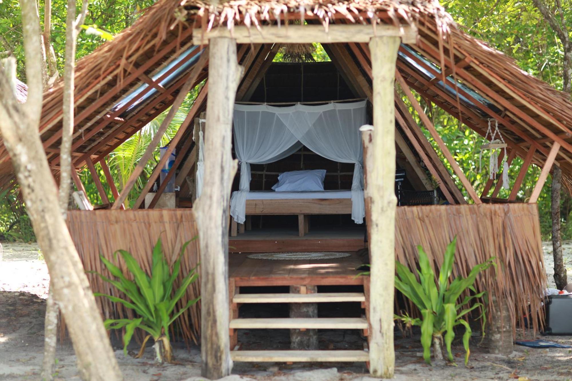 Pinang Island - Private Island Sea View Bungalows Singkil  Luaran gambar