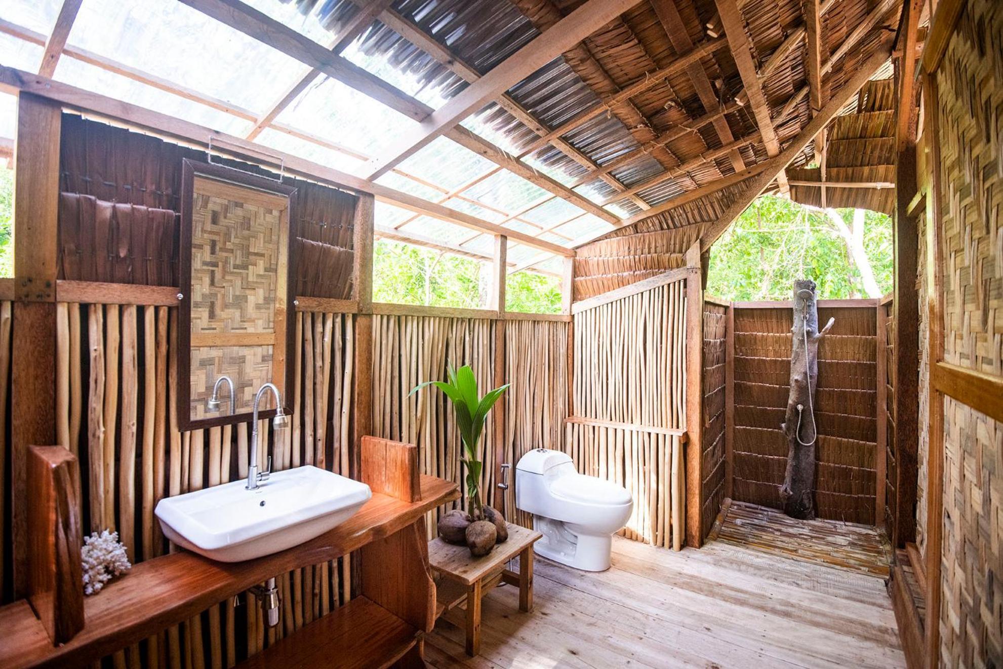 Pinang Island - Private Island Sea View Bungalows Singkil  Luaran gambar